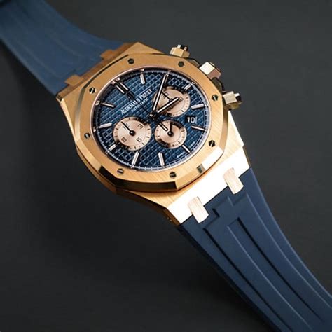 audemars piguet rubber band.